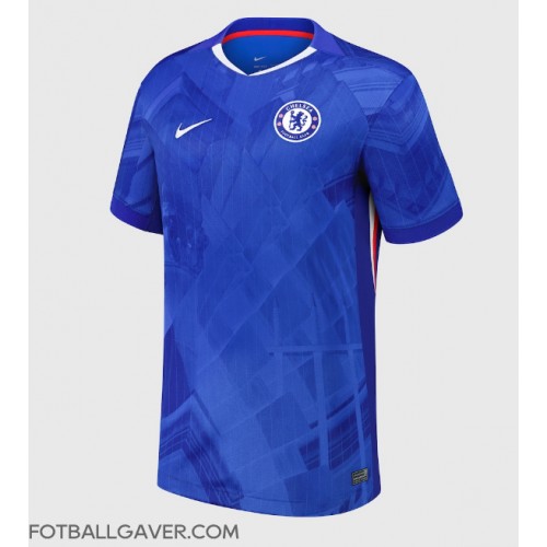 Chelsea Christopher Nkunku #18 Fotballklær Hjemmedrakt 2025-26 Kortermet Chelsea Christopher Nkunku #18 Fotballklær Hjemmedrakt 2025-26 Kortermet